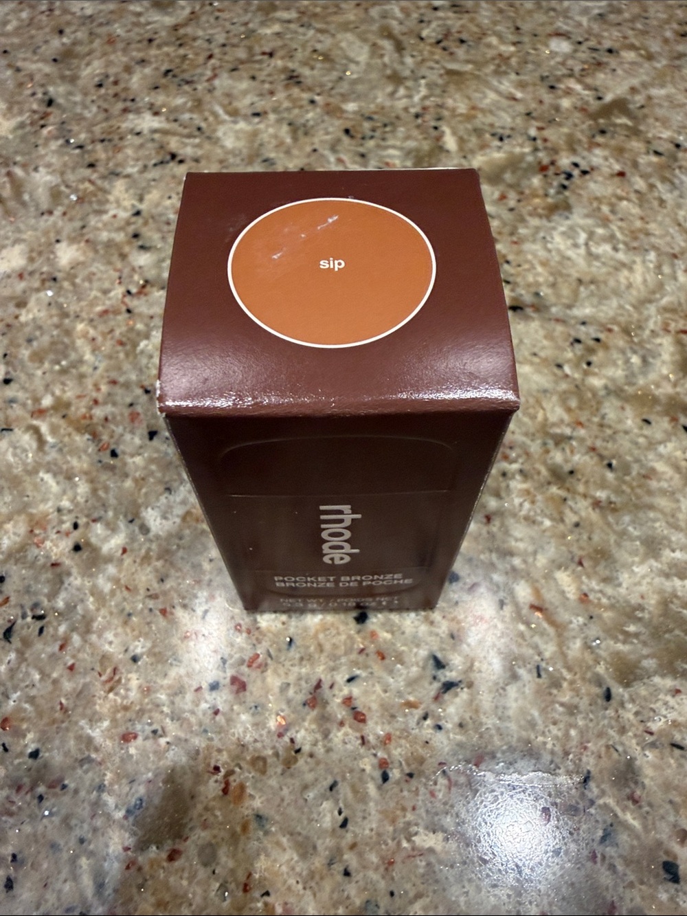 NEW rhode Pocket Bronze Long-Wearing Cream Bronzer - Picture 6 of 7